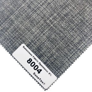 Sunscreen Roller Blinds Shading Material Screen Mesh Fabric Fireproof Waterproof
