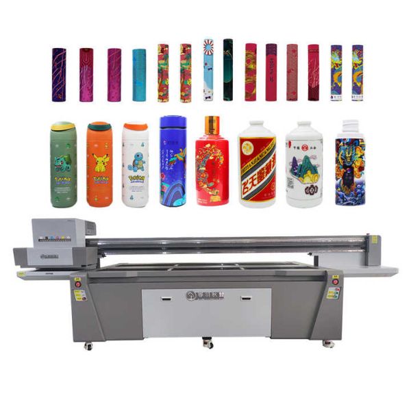 Quality Windows 7/8/10 UV Printer with UV LED Printing Technology and 7PL/3PL VARIABLE POINT PRINTING GREYSCALE wholesale
