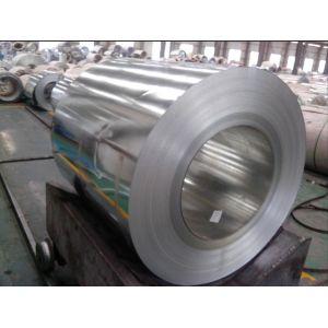 Cheap Hot Dipped Galvanized Steel Coils with Width 1000-1250mm Yield Strength 195-420N/mm2 and Elongation 12-25% for sale