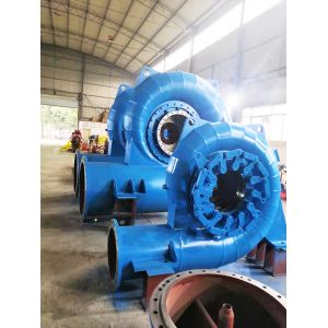 Customized Color Water Turbine Generator with 300-3000rpm Speed Range and 200kW