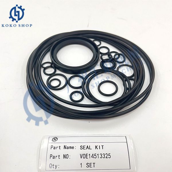 Quality EC High quality EC290 EC240B EC290 Excavator Seal Kit Travel Motor Repair Seal Kit VOE 14513325 VOE14596398 wholesale