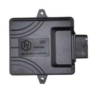 4 Cylinder CNG/LPG ECU for Multipoint System with Advanced OBD II Functionality