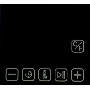 Bias 1/3 Negative Transmissive LCD 12 O′Clock VA TP Type Thermostat LCD Display