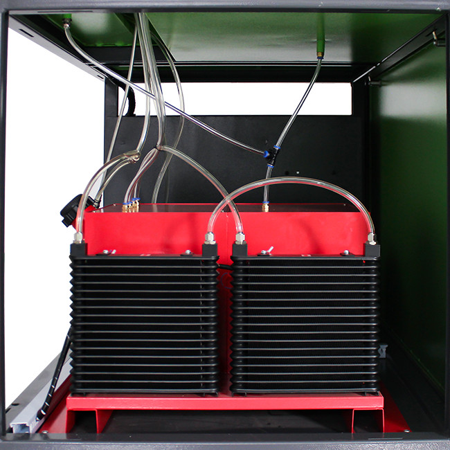 JZ-2000 Common Rail Injector Stres Flow Sensor Piezo Fuel Pulse Width Test Bench