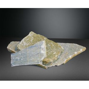 Oyster Quartzite Random Flagstone,Yellow Crazy Stone,Irregular Random Stone,