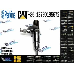 Fuel Injector 162-0218 0R-8633 135-2581 1620218 0R8633 1352581 for Engine 3126