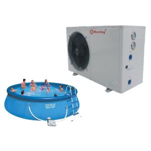 Meeting Monoblock Swimming Pool Heat Pump For R417A , R404A , R407C , R410A