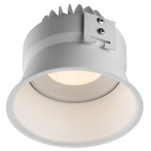CE/SAA /RoHS Certified High End IP54 Trimless Round Recessed Fixed Downlight,