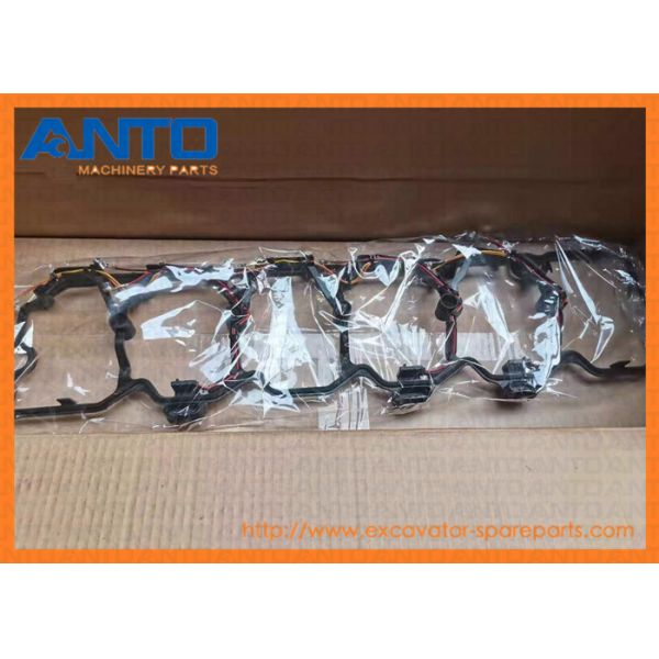 Quality 6754-11-8330 PC200-8M0 6D107 Cylinder Head Cover Gasket For Excavator Engine Parts wholesale