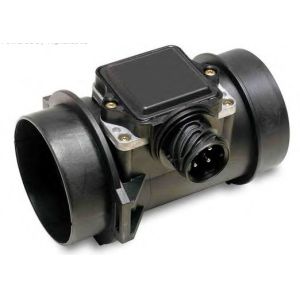 Cheap Thermal Type Bmw Maf Sensor OE 13621730033/5WK9007/8ET 009 142-091 One Year Guarantee 7 To 18vdc For Bmw 3 / 5 Series for sale