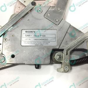 Cheap SMT pick and place machine feeder for Sony GAK-0804/P100 Sony 8x4mm Paper feeder for sale