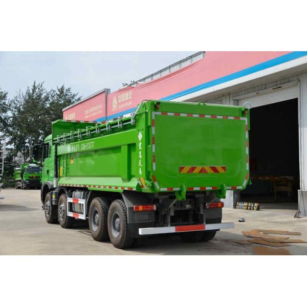 HOWO Tipper Truck New Model TX 440hp New Dump Truck 8*4 50tons