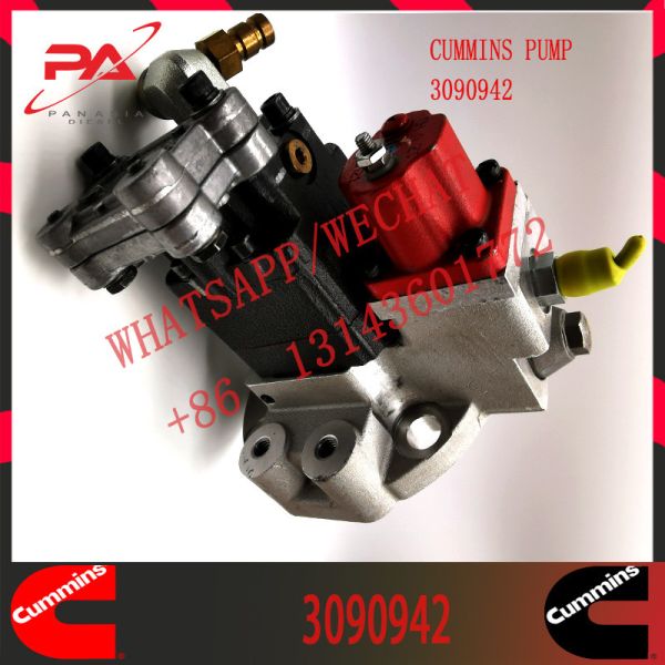 Diesel Engine Parts Fuel Injection Pump 3090942 4954877 3075340 3417677 For