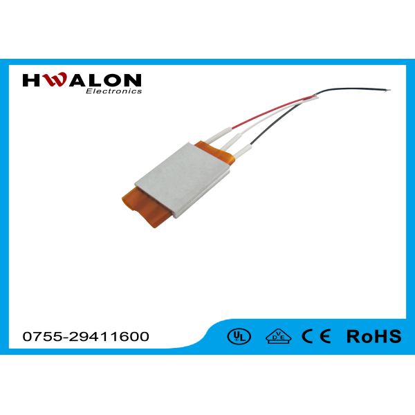 Quality 80 - 220 Degrees Celsius PTC Element Heater 12V Applicable Miniature Heating wholesale