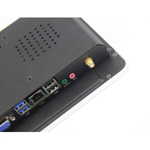 WIFI Ethernet 25W 250nits 15.6" 1024x768 Industrial Panel PC