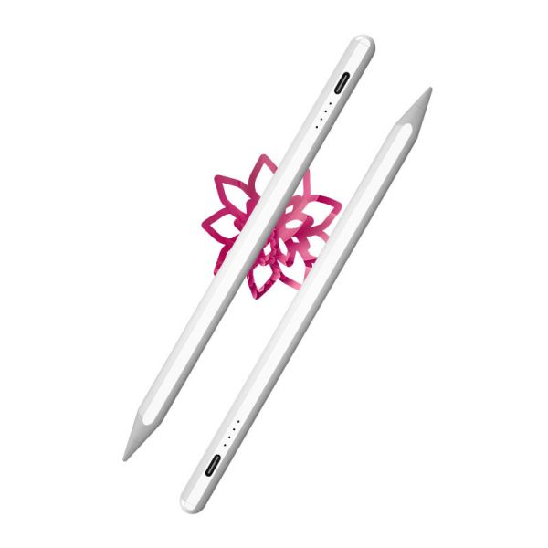 Pressure Sensitive Tablet Stylus Pencil with 8-10 Hours Working Time and Column