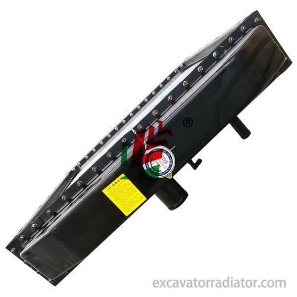 Engineering Machinery Radiator Xia Gong D6114 Heavy Machinery Engine Cooler Accessories
