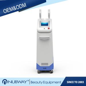 China Powerful hot selling fast big spot SHR OPT hair acne removal machine with ce on sale