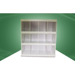 Disney Backpacks POP Cardboard Pallet Display For Wal-mart