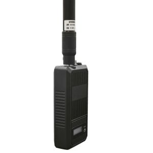 High Gain Anti Drone System Handheld Suppressor One Band 2300-2550MHz 40W 50W