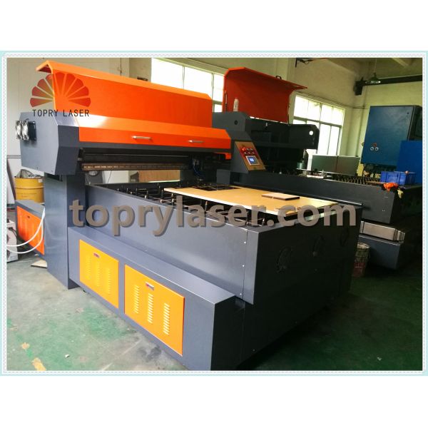 Flat Die Board Laser Cutting Machine