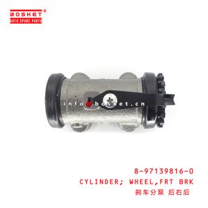 8-97139816-0 Rear Wheel Cylinder Replacement 8971398160 For ISUZU NPR59 4BD1