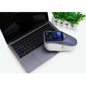 China Car Paint Spectrometer CIElab Paint Color Matching Tool Laboratory Plastic Colorimeter YS3010 on sale