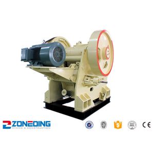 Durable Copper Ore Crushing Machine Jaw Crusher 140 - 320t/H High Performance