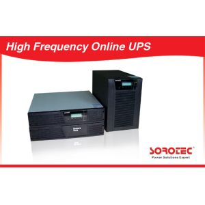 0.9 Output Power Factor UPS HP9117C 0.7-3KVA