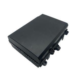 PC ABS IP68 FTTH Fiber Optic Distribution Box with and Temperature Range of -40C