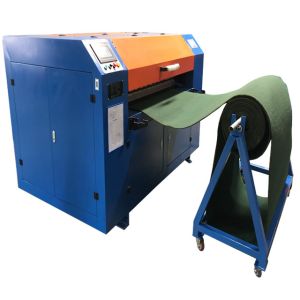 Fully Automatic PU Foam Cutting Machine for Accurate and Consistent Results