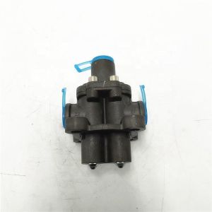 Original Double H Valve HOWO Replacement WG2203250003 For FOTON AUMAN ETX
