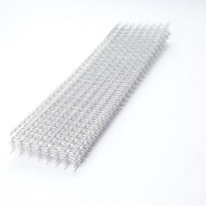 China 0.5mm-14mm Hot Dipped Galvanized Welded Wire Mesh Panels Square Hole For Brazil on sale