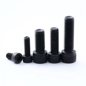 Stainless Steel Hexagon Socket Screw M4 M6 M8 M10 M12 Button Screw in JIS