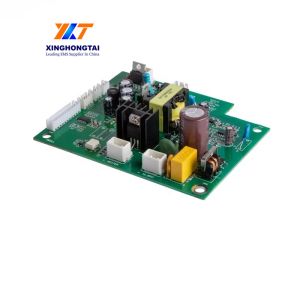 Double Sided PCB Assembly 0.15-6.5mm Drilling Bit Size and Routing Board Cutting