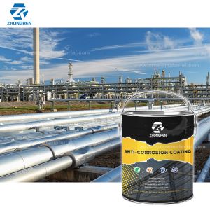 Multifunctional Industrial Epoxy Paint With Customized Colors