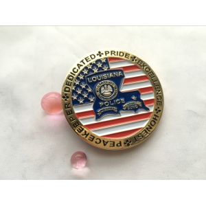 wholesale customized high quality 3D design promotional soft enamel engrave