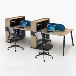 Design High Back Office Ergonomic Chair with Adjustable Backrest and Armrest