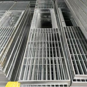 Rectangle Grating with Excellent Anti Slip Performance and Load Capacity