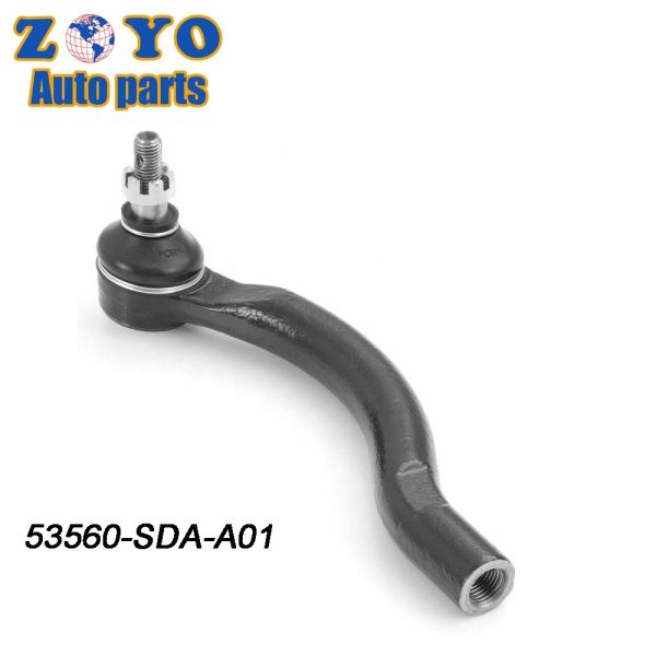 Auto Steering System Spare Parts for HONDA ACCORD 2003-2007 53560-SDA-A01 Tie Rod End