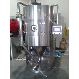 GMP Counter Current Fruit Juice Fluidized Spray Dryer