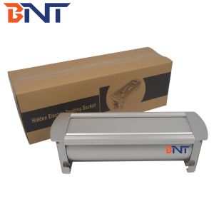 Customized conference usb charger built-in table power socket