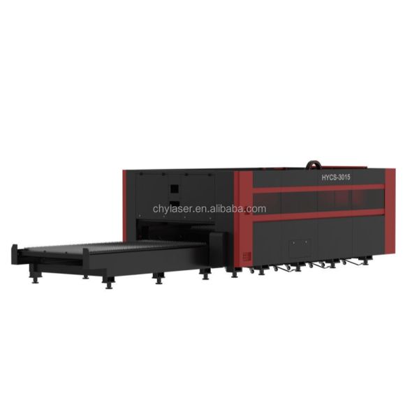 6000W-20KW High Power Precision Laser Cutting Machine with Gantry Type