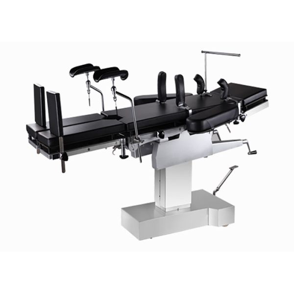 Quality Hydraulic Hospital Manual Operating Table For Multifunction Surgery 201cmx55cm wholesale