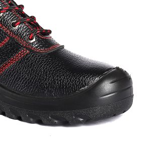 Electrical Hazard Rated Low Cut Safety Shoes Made In CN Breathable