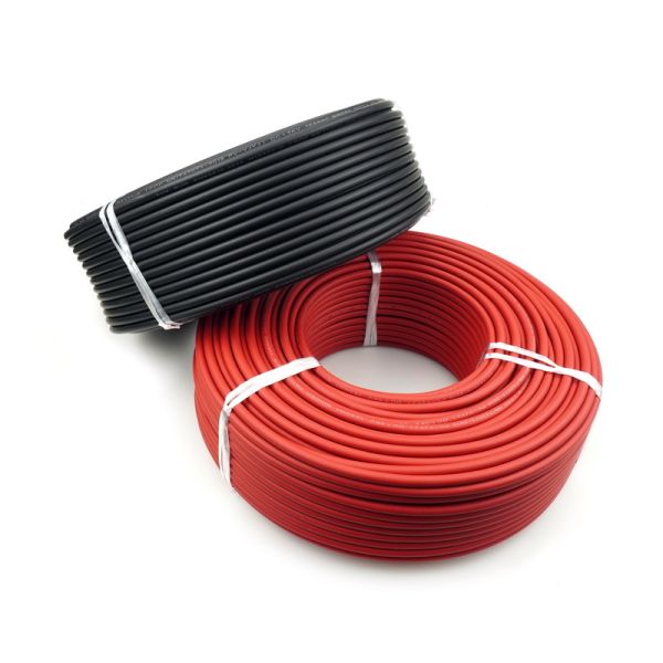 SDK Network Hybrid Solar PV System cable Featuring XLPO Outer Sheath Material