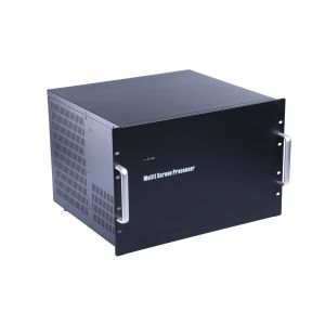 DVI RGB 4K Video Wall Processor 4 TV Video Wall Controller