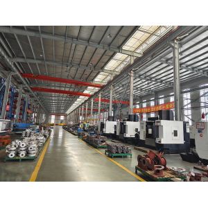 Lined Mag Drive Centrifugal Pump For C6H5COOH