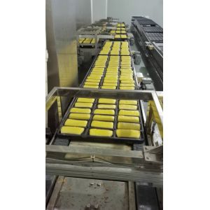 Hamburger Bun Mini French Bread In Line Sourdough Proofer