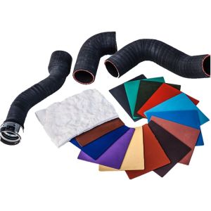 China FKM Low Temperature Rubber for Oil Seals Gaskets O Rings on sale